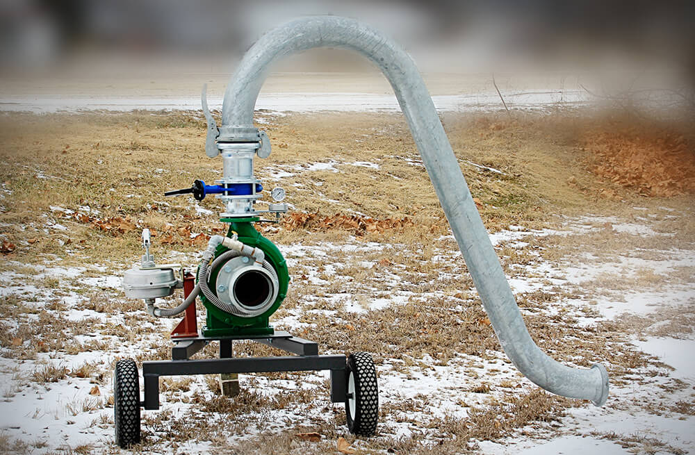 Rainbow Irrigation Pumps