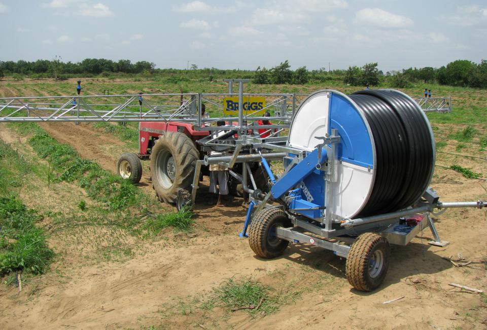 Bulk-buy Water Reel Irrigation Systems/Mobile Wheel Agricultural