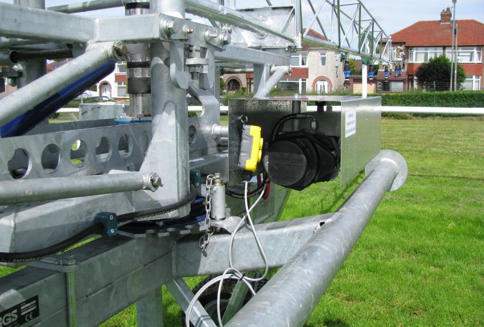 Hosereel Mounted Booms R18 to R40