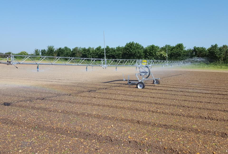 Briggs Boom Irrigation Products Online Store CFS Irrigation Supply