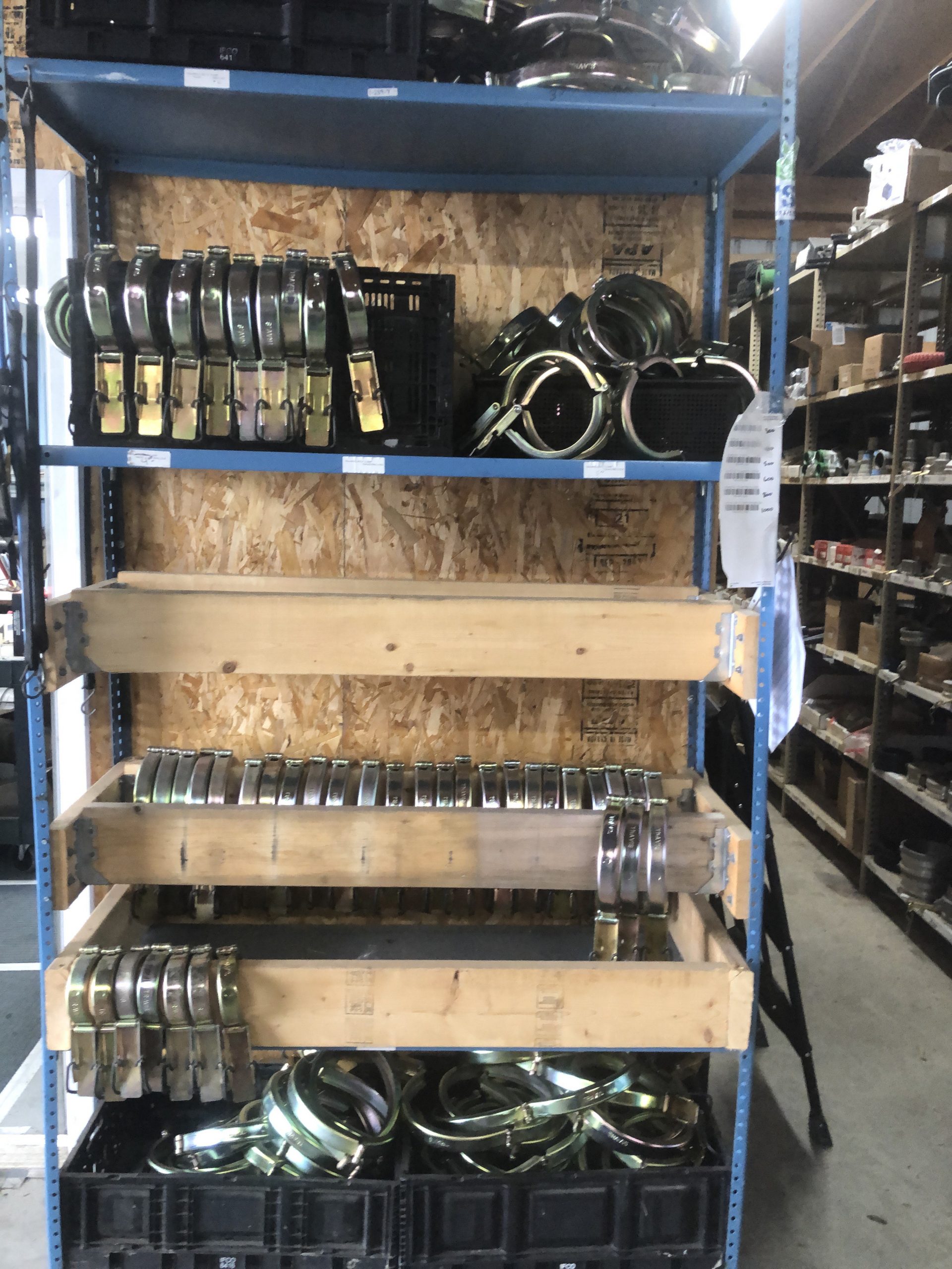 <strong>Wide assortment of clamps to meet your needs</strong>
